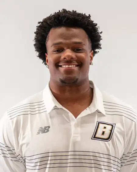 Nathan Ughovwa, Football, Bryant University