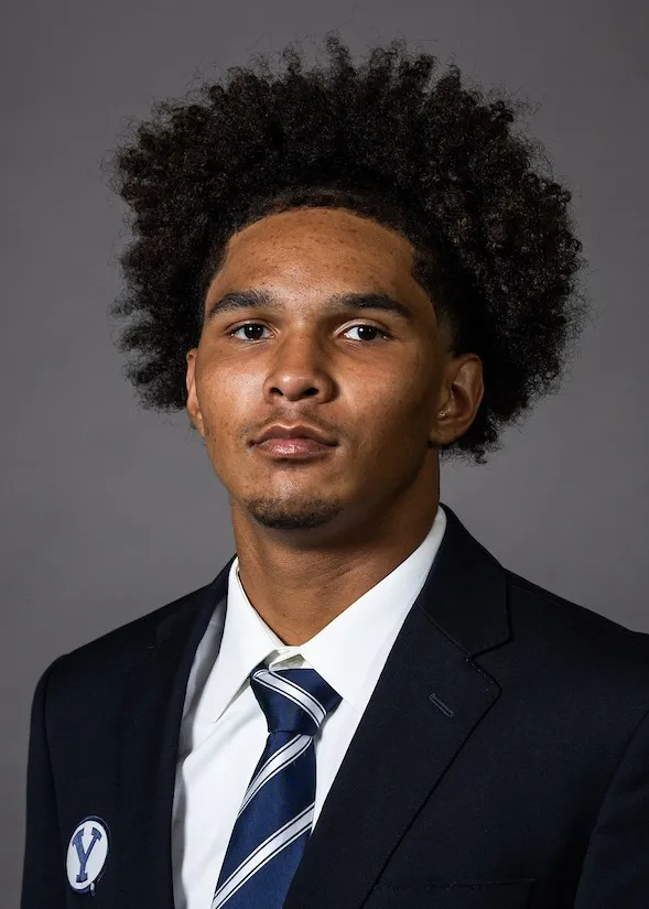 TJ Johnson, Football, Brigham Young University