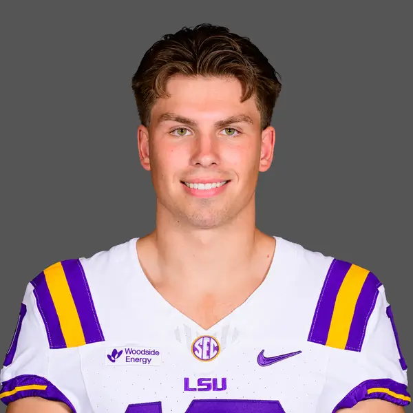 Sam Leavitt, Football, Louisiana State University