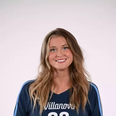 Margot Randall, Volleyball, undefined