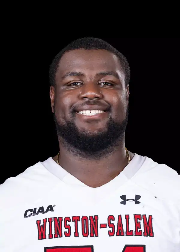 Terrance Kearney, Football, Winston-Salem State University