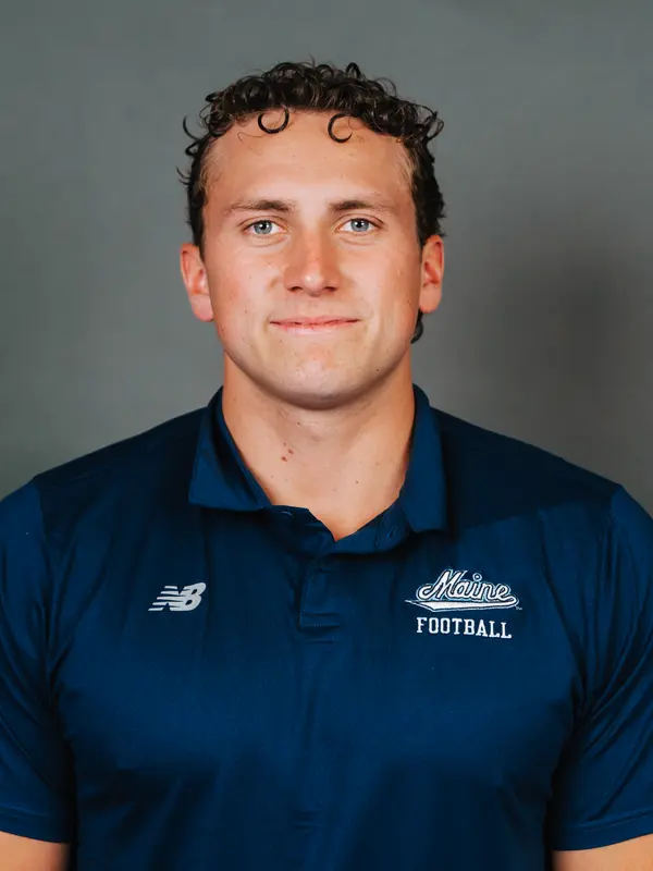 Nick Laughlin, Football, University of Maine