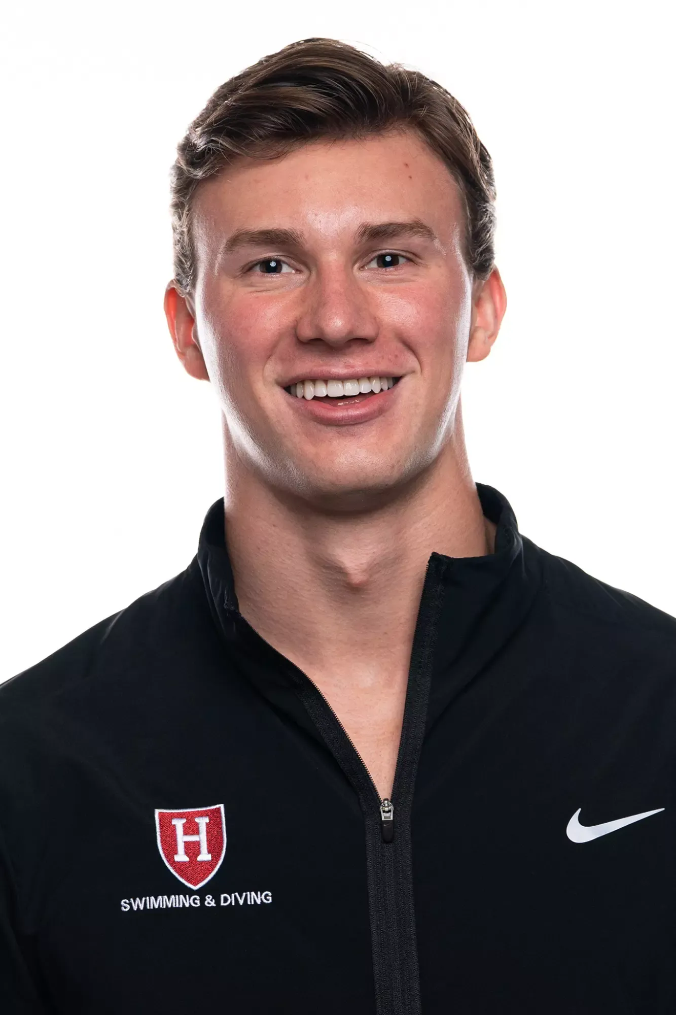 Oliver Pilkinton, Swimming & Diving, Harvard University