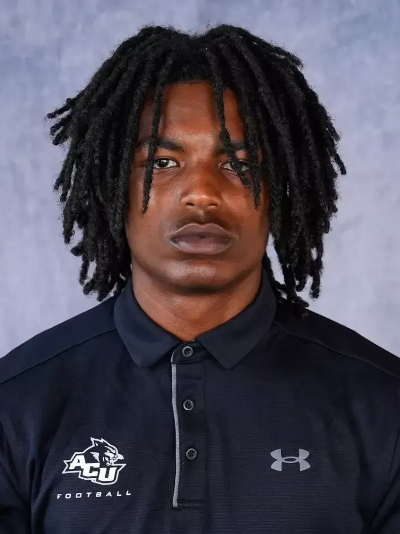 MJ Harrell, Football, undefined