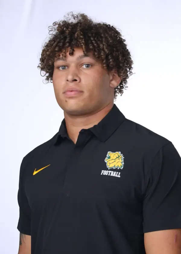 Kaiden Seamster, Football, Missouri Southern State University