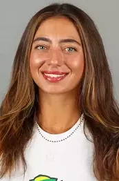 Patsy Daughters, Tennis, University of Oregon