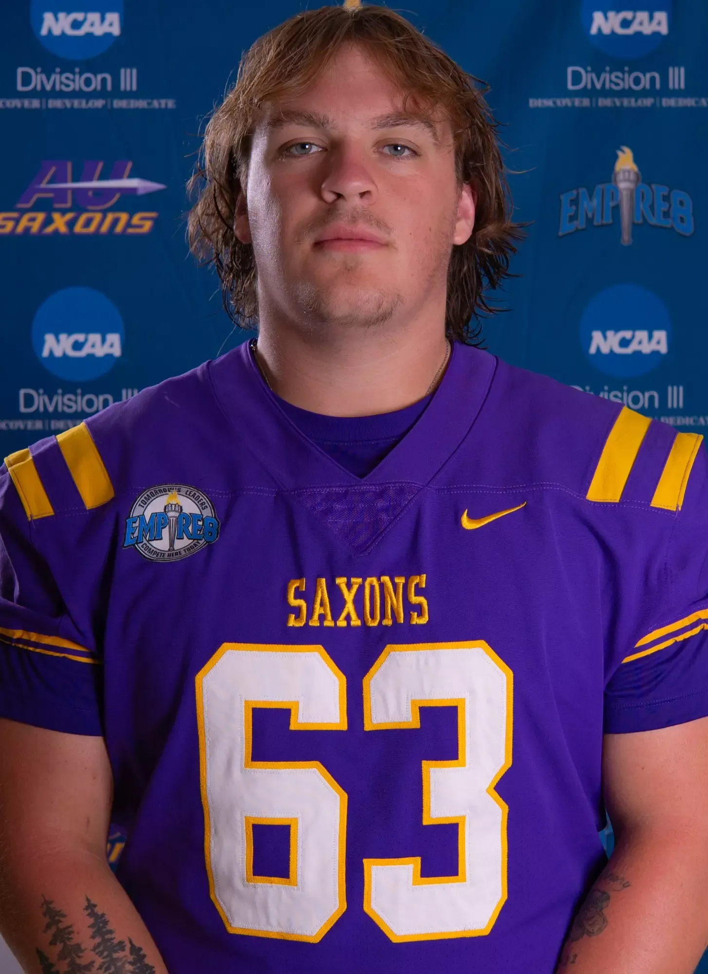 Luke Matheis, Football, undefined