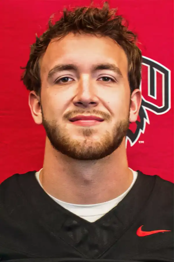Kolton Matson, Football, Central Washington University