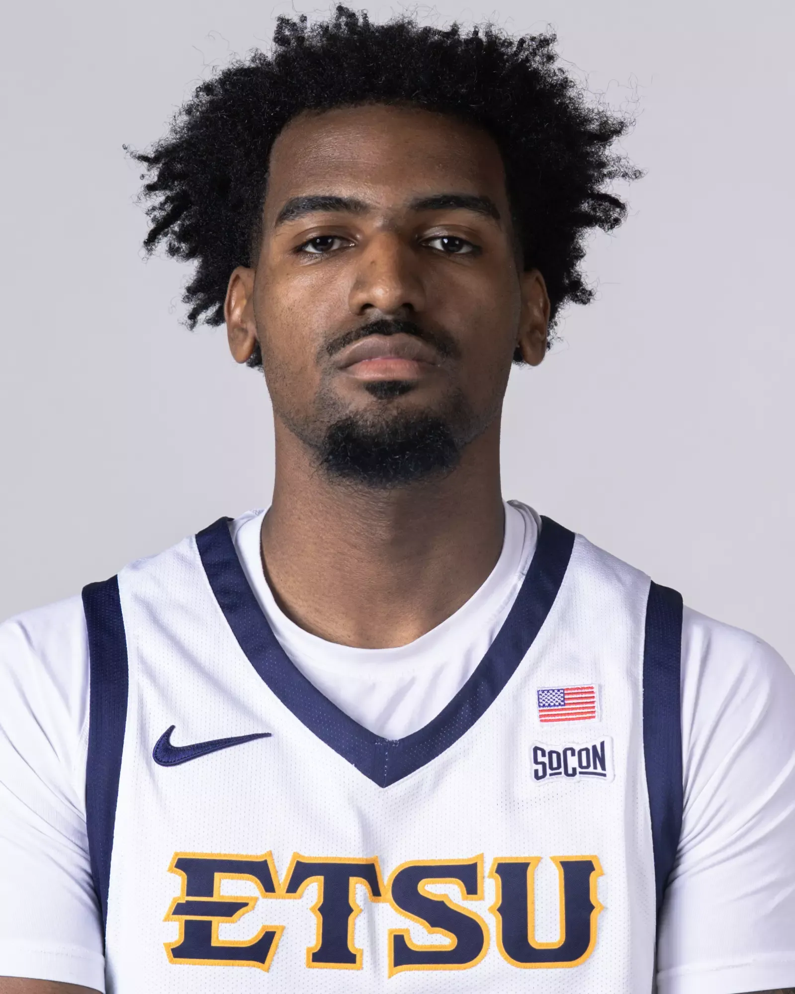 DeCarl Payne, Basketball, East Tennessee State University