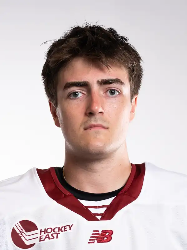 Carson Woodall, Hockey, Boston College