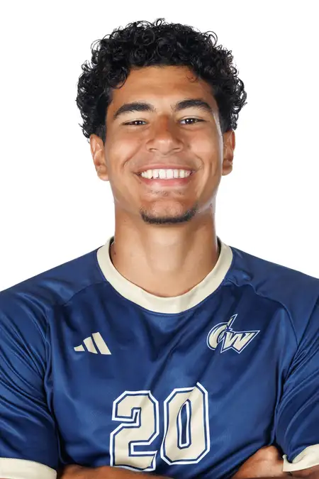 Omar Alsabagh, Soccer, George Washington University