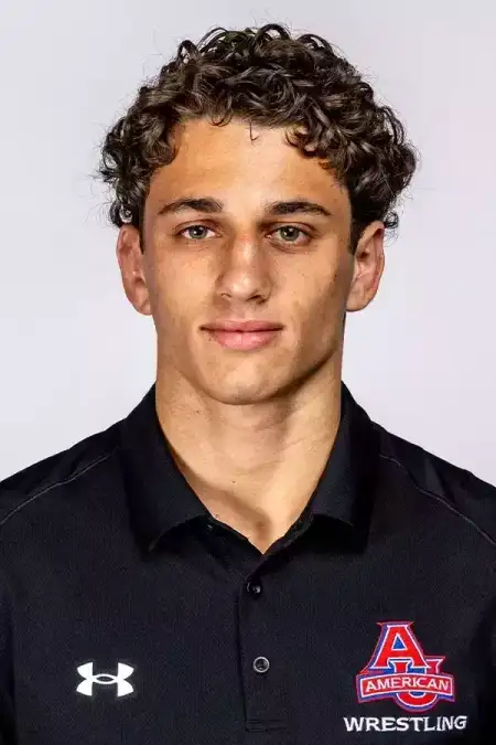 Ellis Kirsch, Wrestling, American University