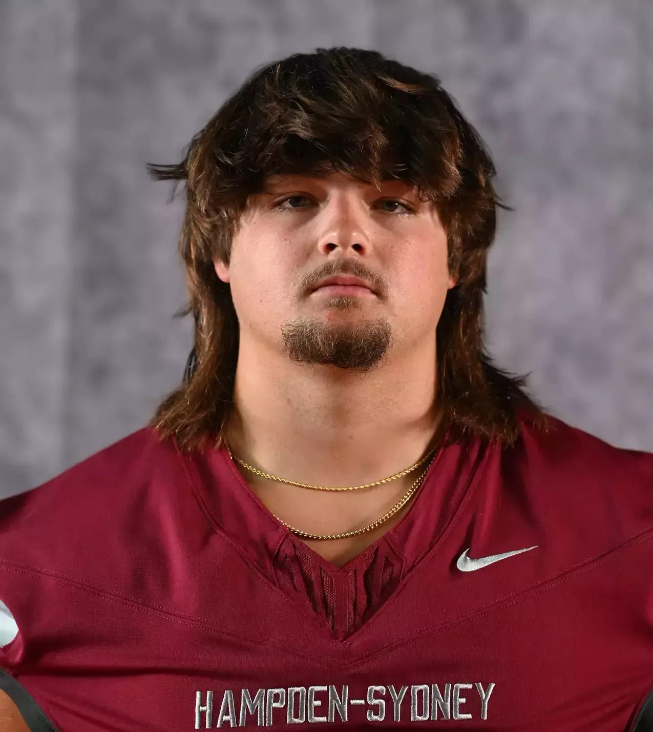 Lloyd Shope, Football, Hampden-Sydney College