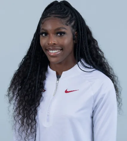 Rosey Effiong, Track and Field, undefined