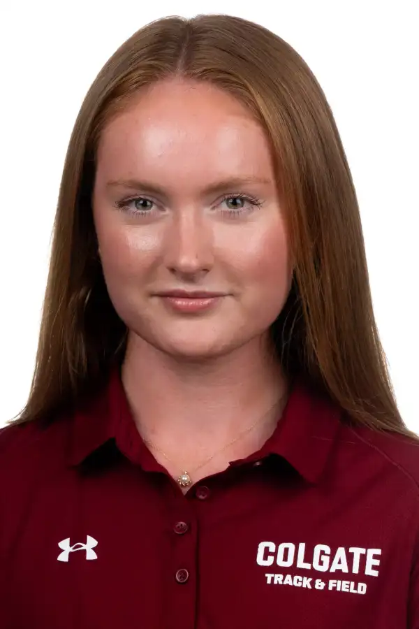 Juliet Drury, Track and Field (O), Colgate University
