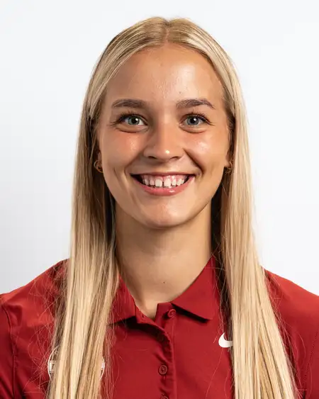 Nikola Bunde, Track and Field (O), University of Oklahoma