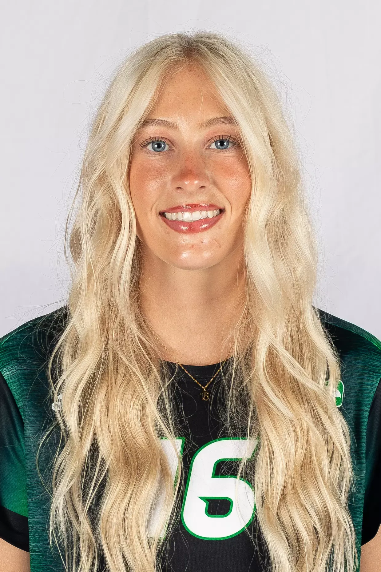 Carly Brimhall, Soccer, University of North Dakota
