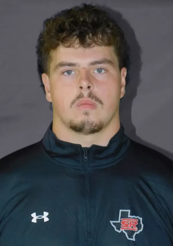 Triffan Greene, Football, Sul Ross State University