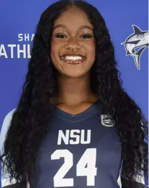 Ayana Solan, Volleyball, undefined