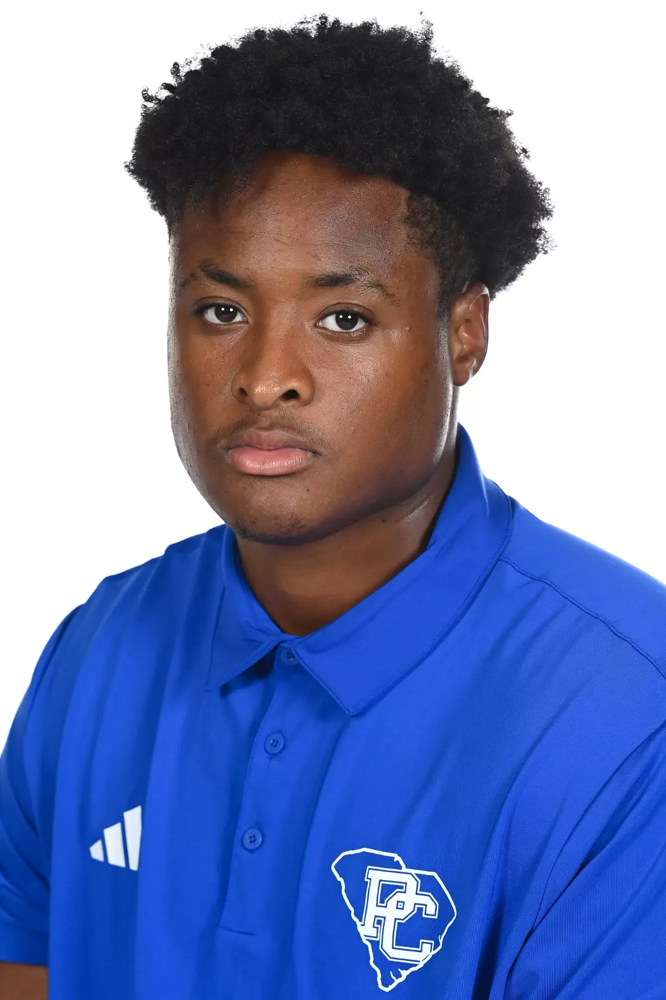 Langston Cook, Football, Presbyterian College
