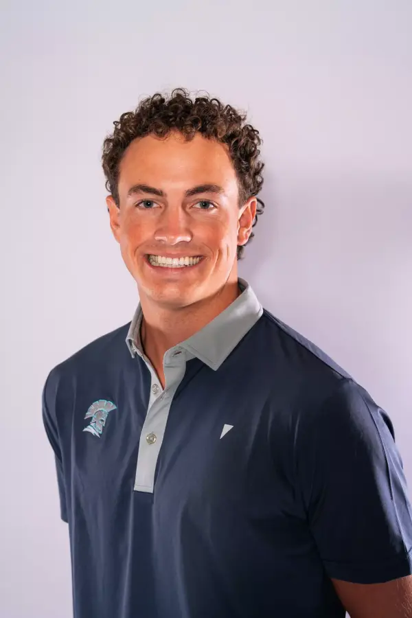 Jake Jensen, Golf, Jessup University