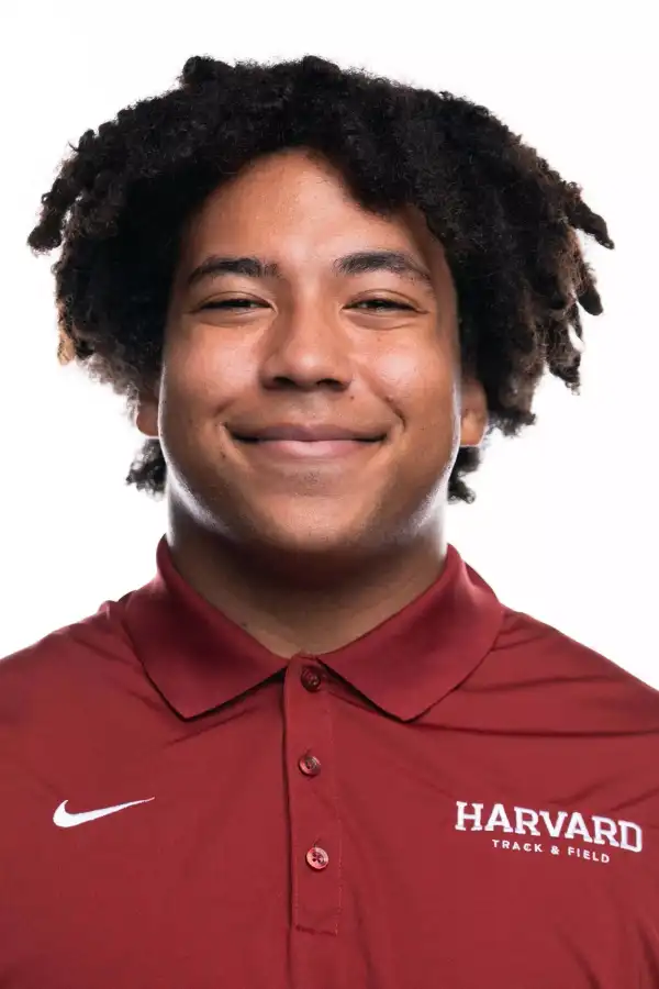 Isaac Delaney, Track and Field (O), Harvard University