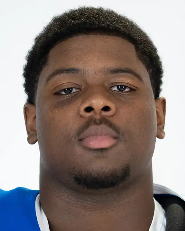 Chase Robinson, Football, Hampton University