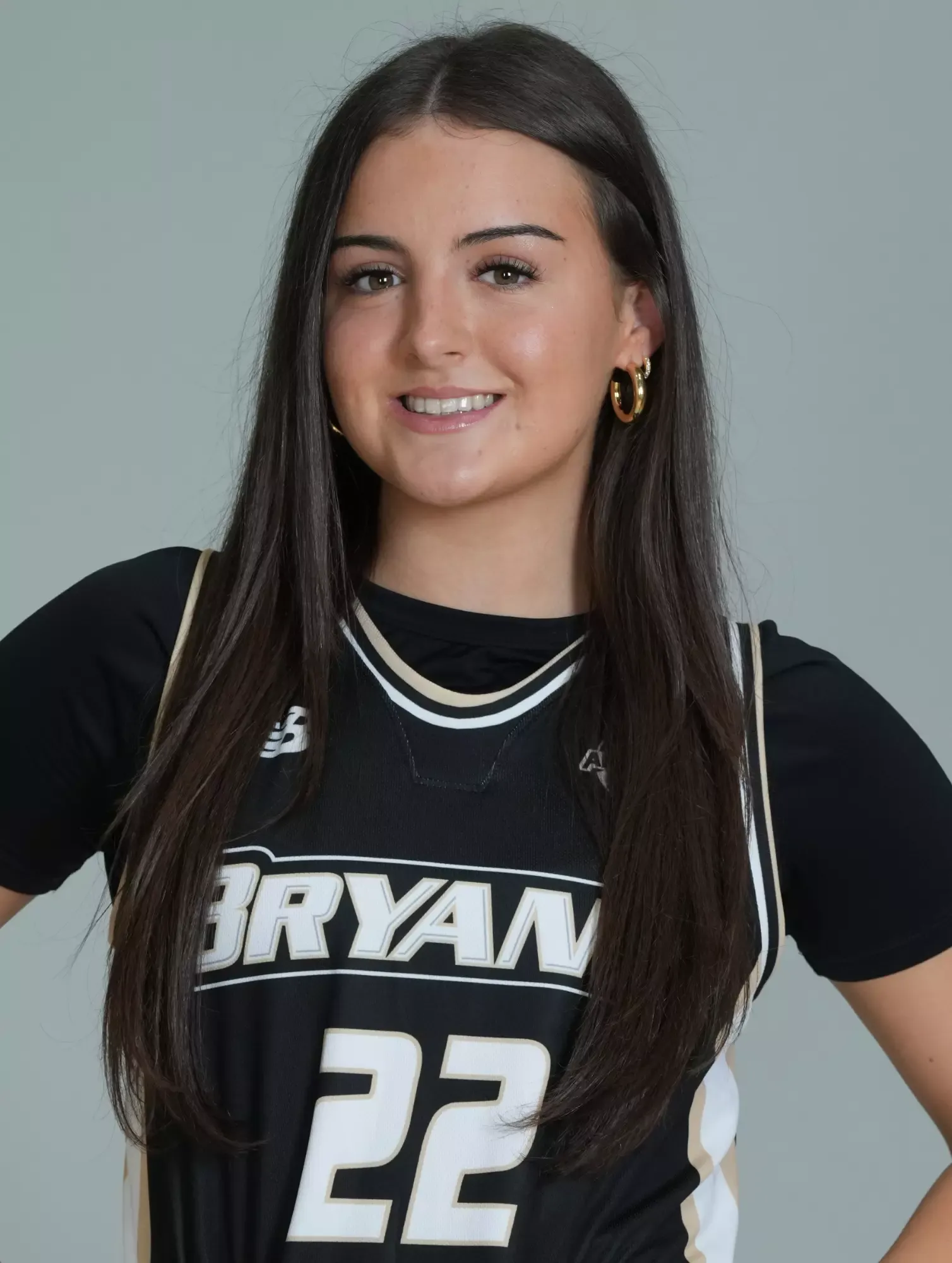 Izzy Adams, Basketball, Bryant University