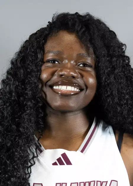 Jessica Makayabo, Basketball, McMurry University