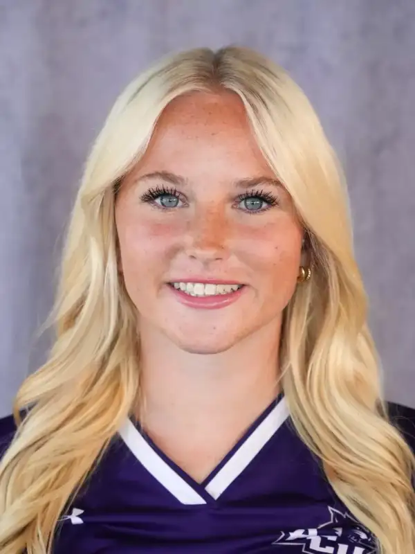 Chloe Nugent, Soccer, Abilene Christian University