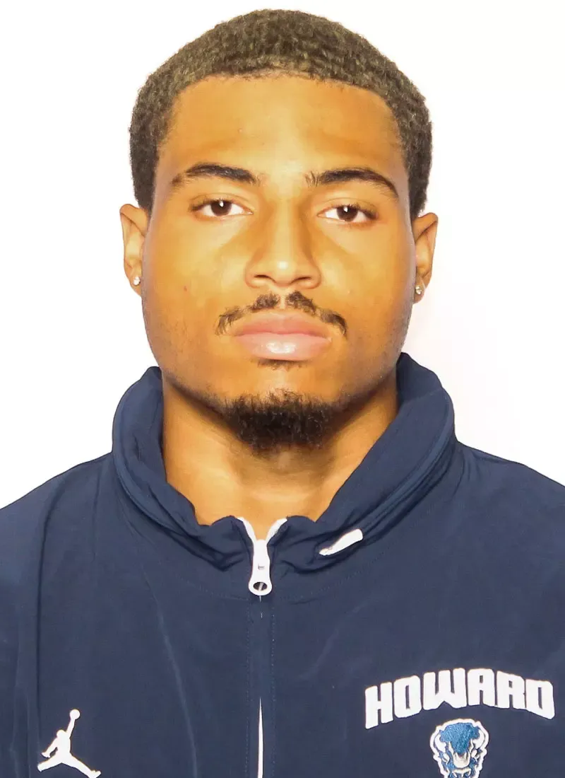 Camren Brown, Football, Howard University