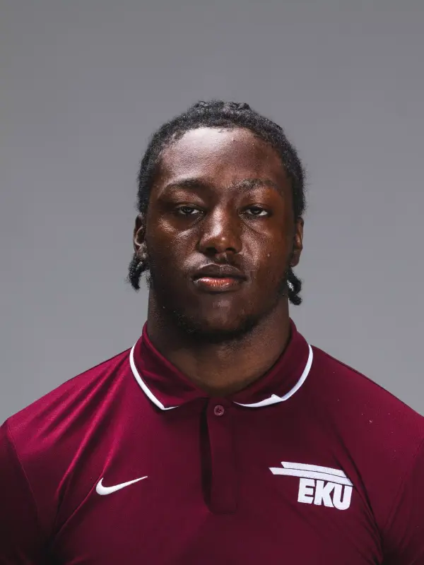Cortez Stone, Football, Eastern Kentucky University