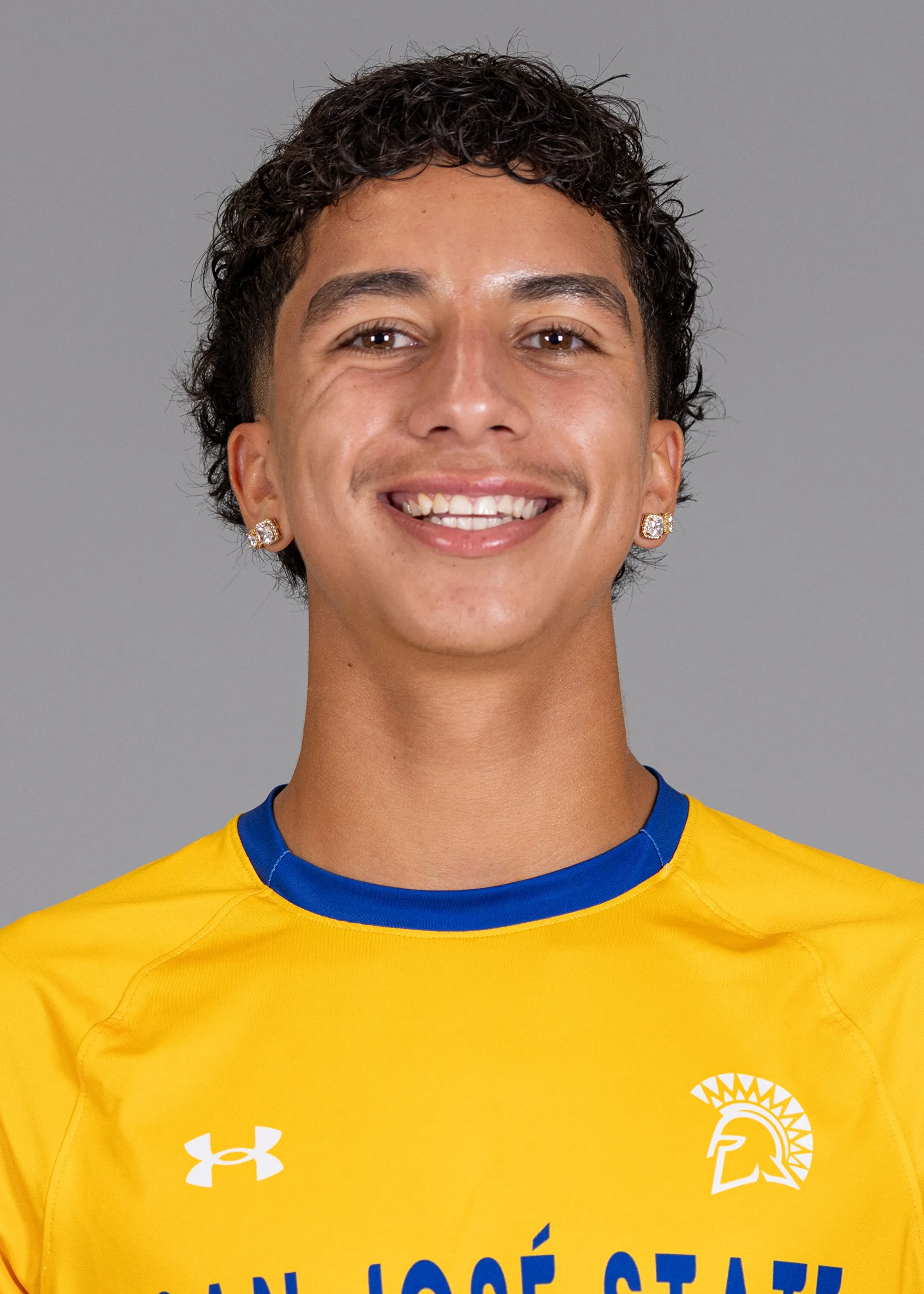 Isac Enriquez, Soccer, San Jose State University