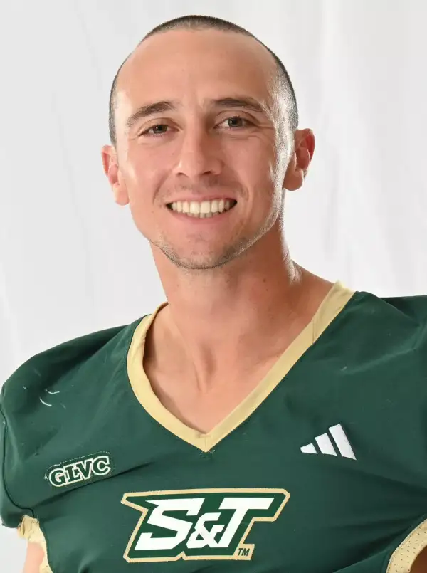 Tyler Gioia, Football, Missouri University of Science and Technology