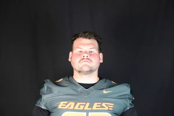 Chris Tonti, Football, Post University