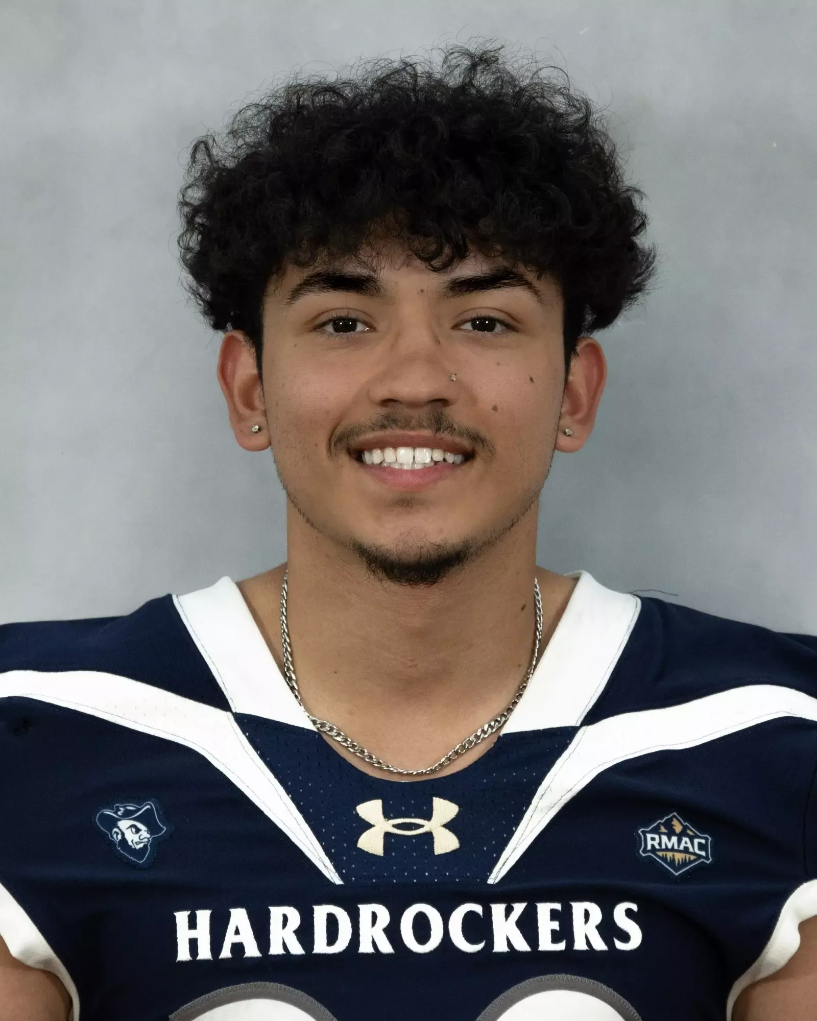 Joshua Morales, Football, South Dakota Mines