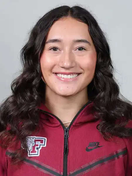 Michaela Gier, Track and Field (O), Fordham University