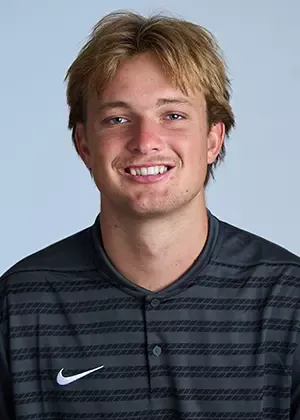 Garrett James, Football, University of San Diego