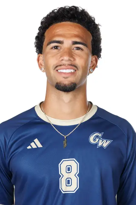 Jaden Dubon, Soccer, George Washington University