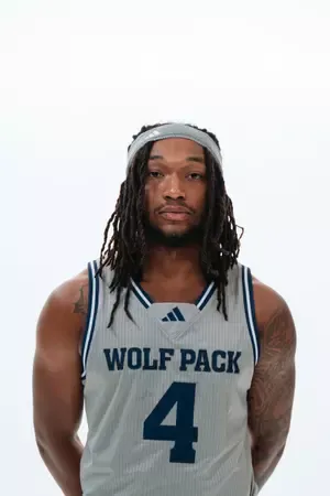 Tre Coleman, Basketball, University of Nevada