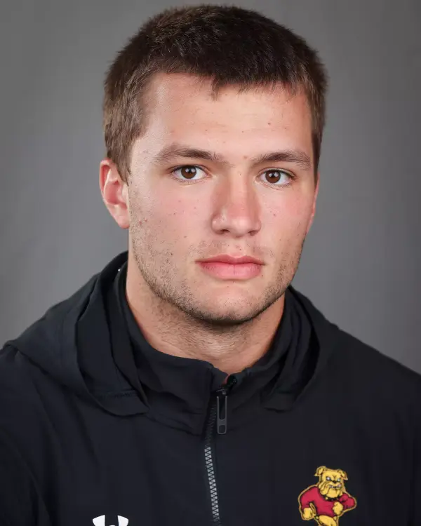 Luke Webber, Football, University of Minnesota Duluth