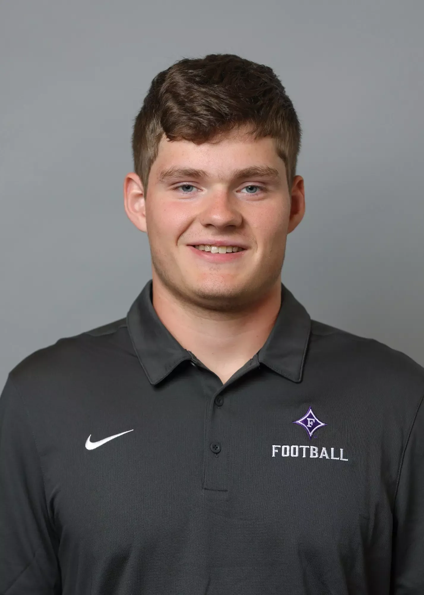 Ryan Gaine, Football, undefined