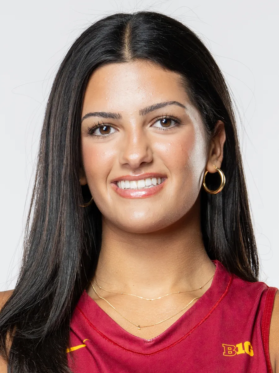 Layli Ostovar, Volleyball, University of Southern California