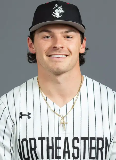 Matthew Sapienza, Baseball, Northeastern University