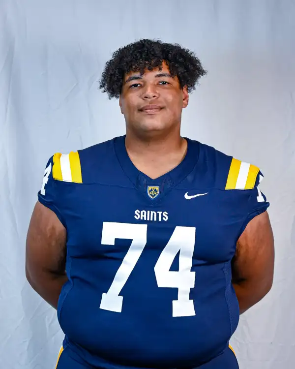 Alexander Henderson, Football, The College of St. Scholastica