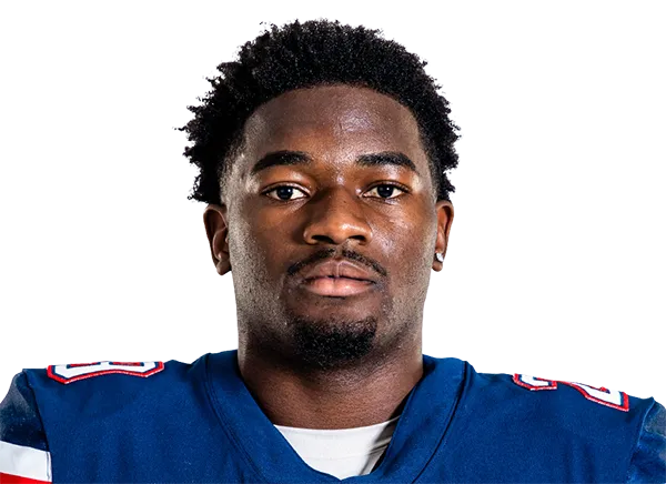 A'Khori Jones, Football, undefined