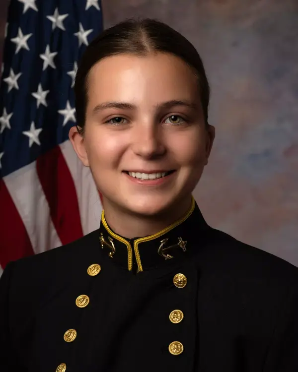 Madeline Bildeaux, Volleyball, United States Naval Academy