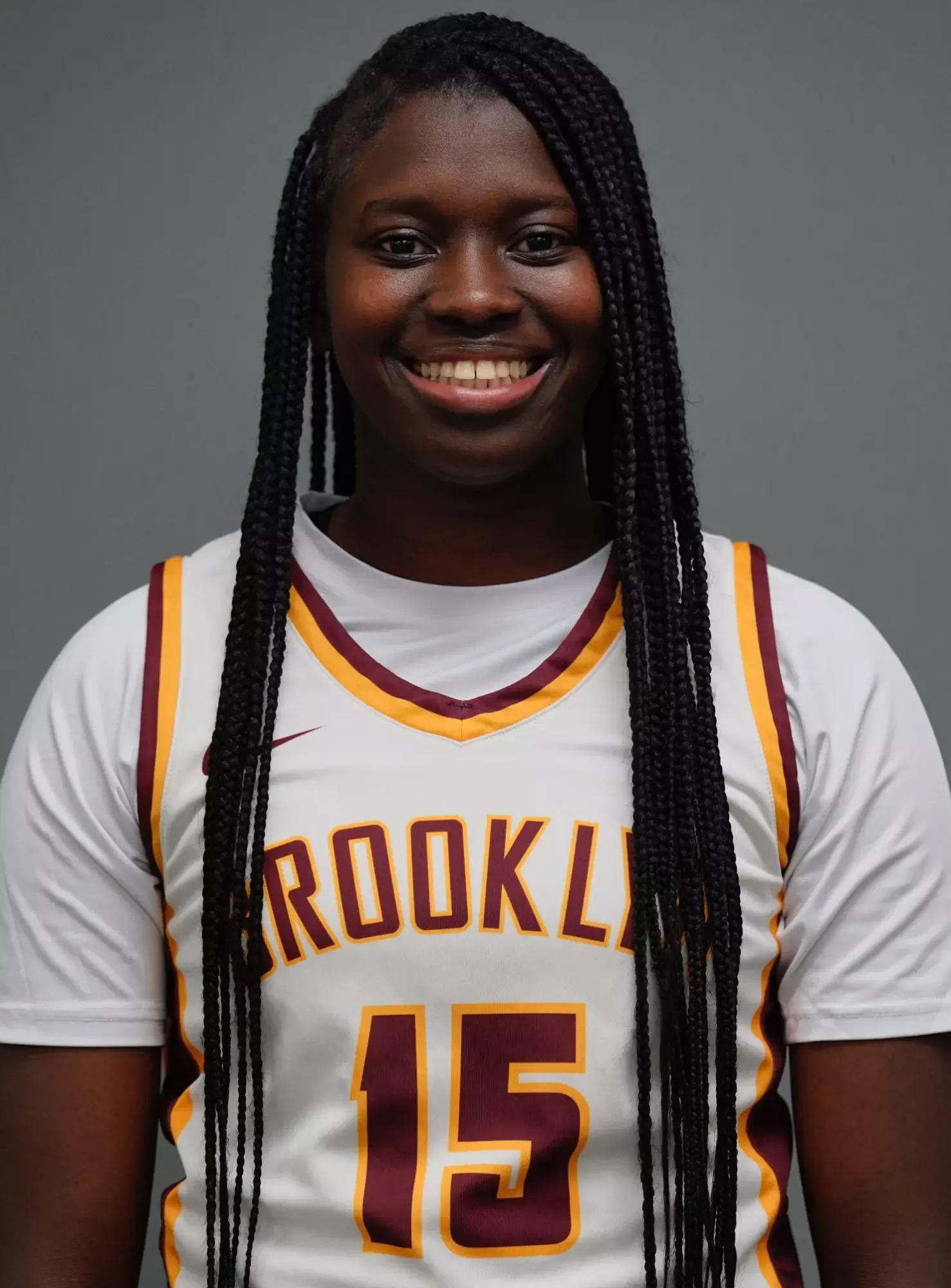 Fatou Sagna, Basketball, Brooklyn College