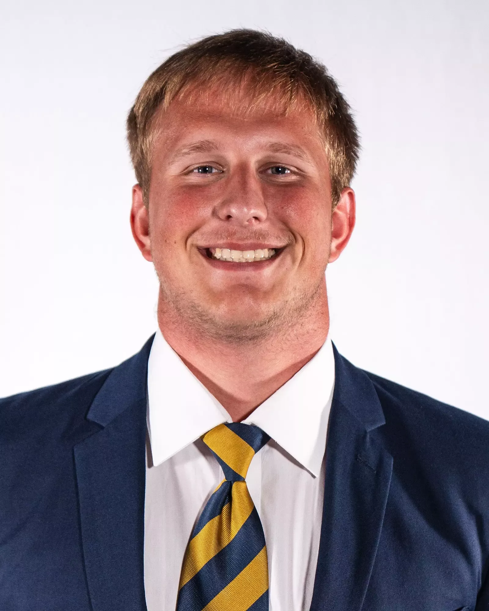 Jacob Johnson, Football, University of California, Berkeley