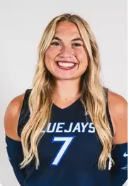 Ivy Leuck, Volleyball, undefined